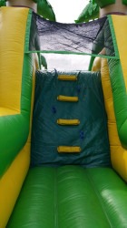 inflatable climbing wall grand rapids scaled 1767460109 76' Tropical Obstacle Course Wipe Out